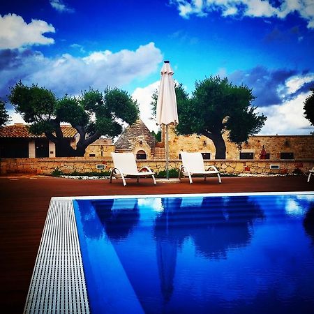 B&B Fiano Marchione Castellana Grotte Exterior photo