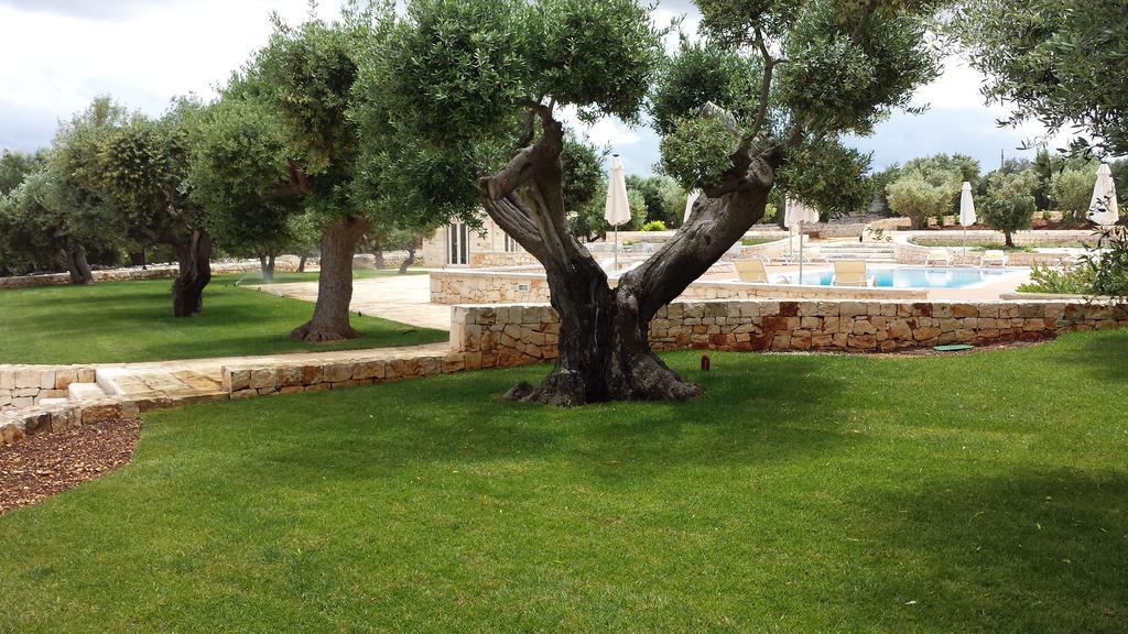 B&B Fiano Marchione Castellana Grotte Exterior photo