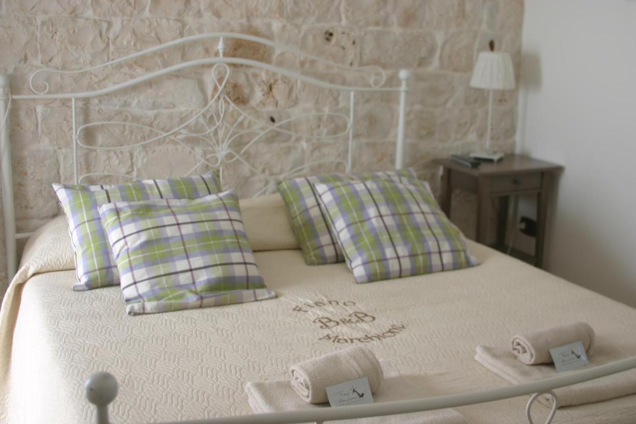 B&B Fiano Marchione Castellana Grotte Exterior photo