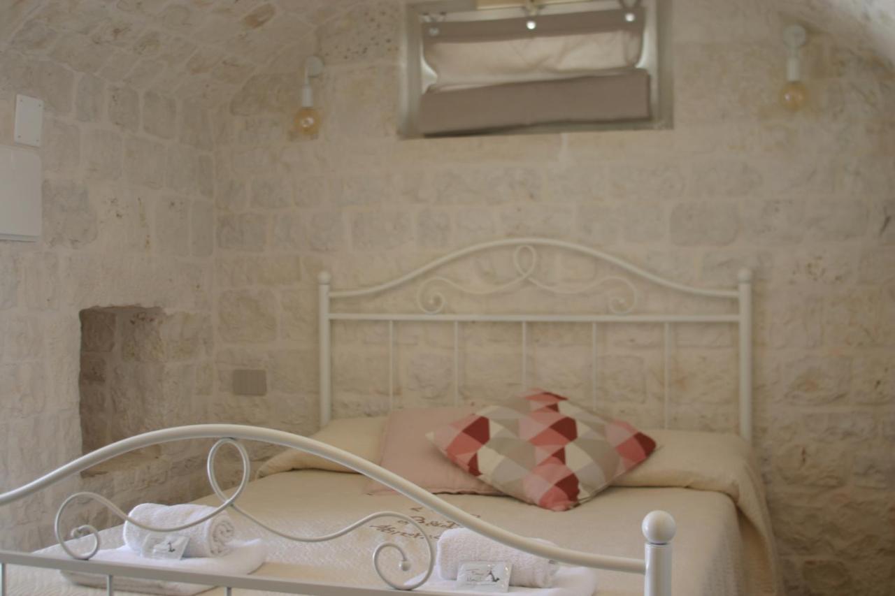 B&B Fiano Marchione Castellana Grotte Exterior photo