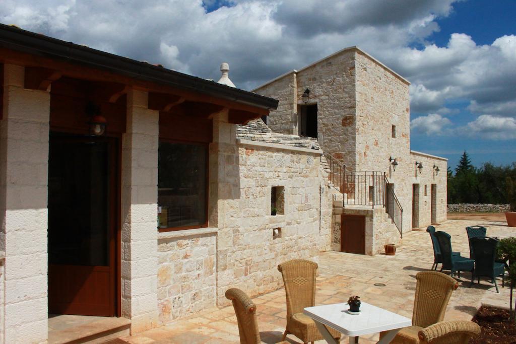B&B Fiano Marchione Castellana Grotte Exterior photo