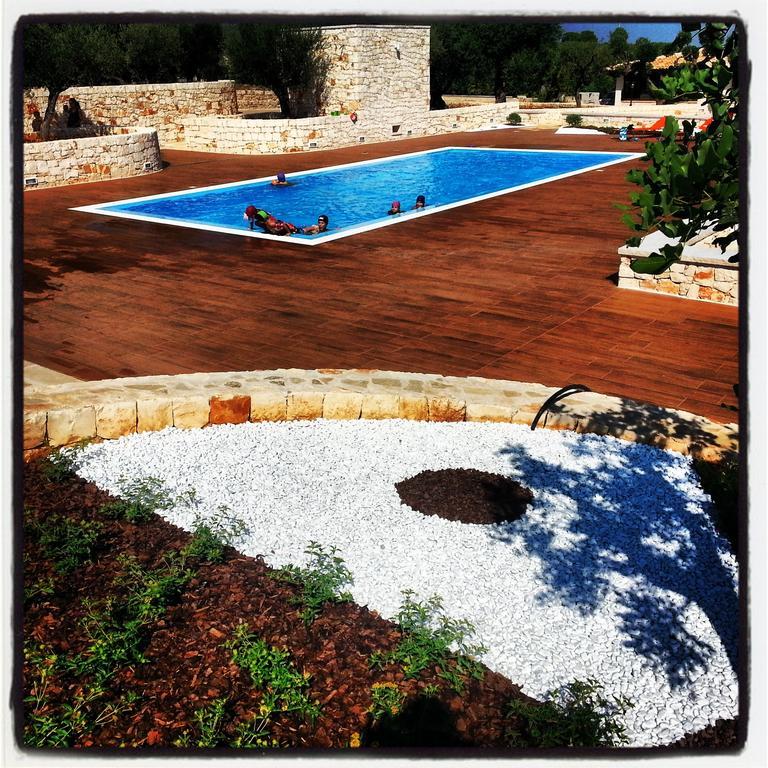 B&B Fiano Marchione Castellana Grotte Exterior photo